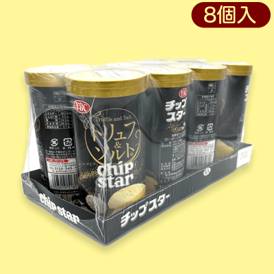 チップスターS　トリュフ＆ソルト味※賞味期限:2023/12