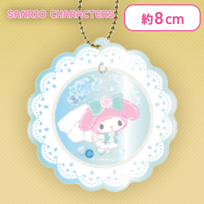 【マイメロディ】サンリオキャラクターズ Something Blue Fairy　アクリルチャーム