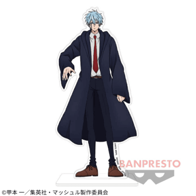 【ランス】マッシュル-MASHLE- スタンド付きアクリルプレート