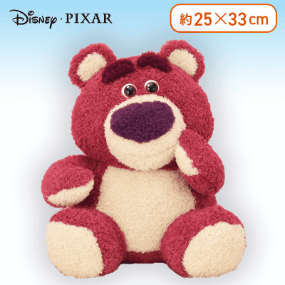 ロッツォ　ほわぽて　Lぬいぐるみ