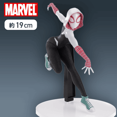 SPIDER-MAN: ACROSS THE SPIDER-VERSE (PART ONE)LuminastaSPIDER-GWEN