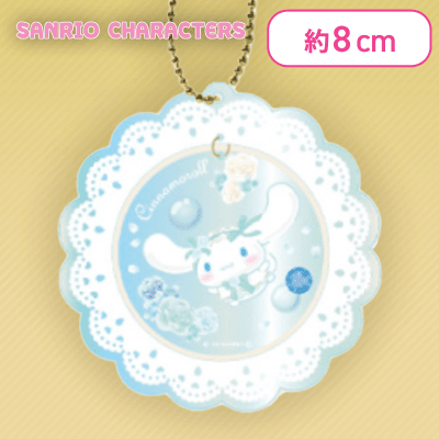 【シナモロール】サンリオキャラクターズ Something Blue Fairy　アクリルチャーム