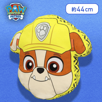 【ラブル】パウ・パトロール フェイスクッション2
