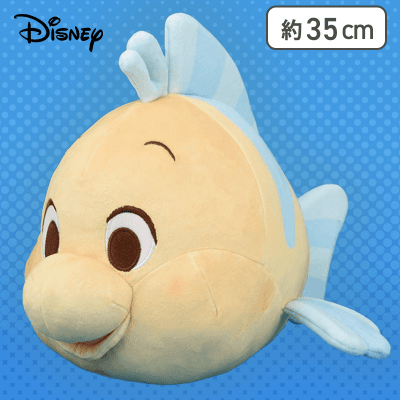 フランダー　赤いほっぺ　Lぬいぐるみ　もちもちVer.