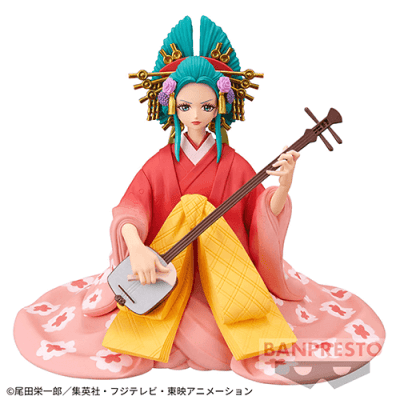 ワンピース DXF〜THE GRANDLINE LADY〜EXTRA KOMURASAKI