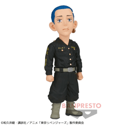 【柴八戒】東京リベンジャーズ ワールドコレクタブルフィギュア-聖夜決戦編1-