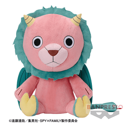 【単品配送不可】SPY×FAMILY めちゃでかぬいぐるみ〜キメラさん〜