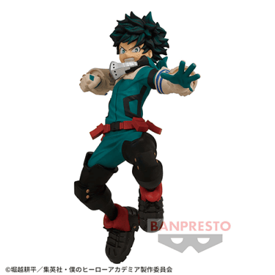 【単品配送不可】僕のヒーローアカデミア BRAVEGRAPH ＃2 vol.2