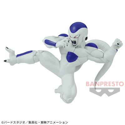 【単品配送不可】ドラゴンボールZ MATCH MAKERS-フリーザ-