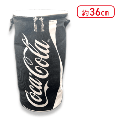 【黒】コカコーラクーラーバッグ