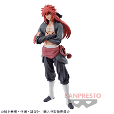 【ギィ・クリムゾン】転生したらスライムだった件 -Otherworlder-フィギュア vol.19