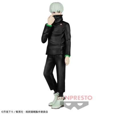 【狗巻棘】呪術廻戦 呪魂ノ型-狗巻棘＆加茂憲紀-