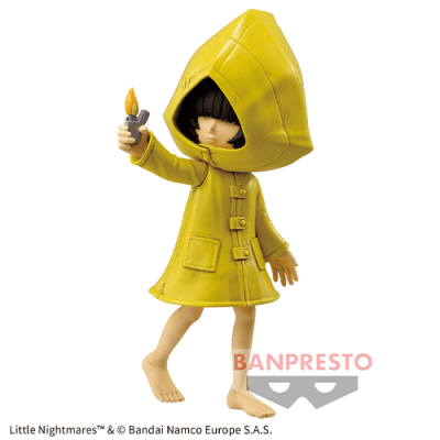 LITTLE NIGHTMARES -リトルナイトメア- シックス フィギュア