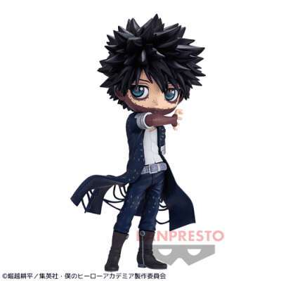 【ノーマル】僕のヒーローアカデミア Q posket-荼毘-2