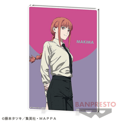 【マキマ】チェンソーマン アクリルボード