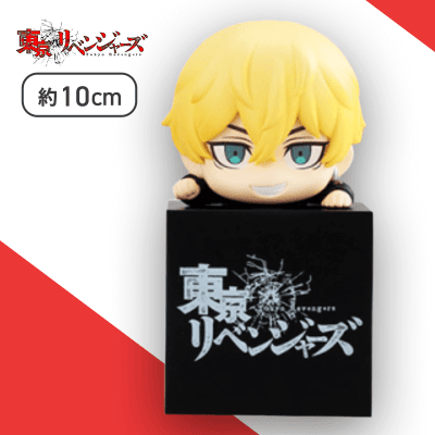 【松野千冬】東京リベンジャーズ ひっかけフィギュア2