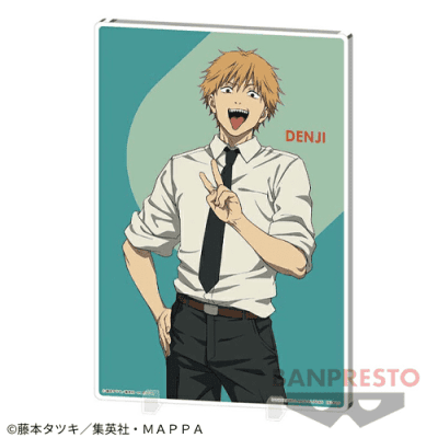 【デンジ】チェンソーマン アクリルボード