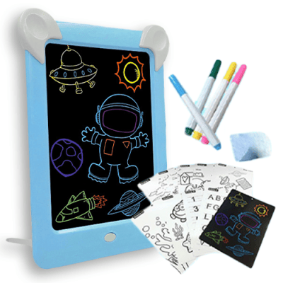 【ブルー】マジックアートボード