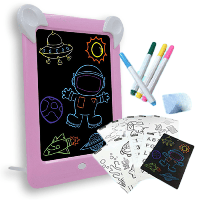 【ピンク】マジックアートボード