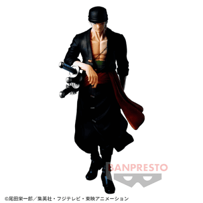ワンピース ゾロ フィギュア クレーンキング ⚡️ONE PIECE⚡️ ZORO⚔KING #ワンピース#ワンピース