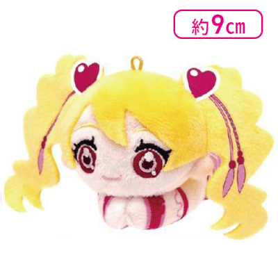 【キュアピーチ】プリキュア20周年はぐキャラコレクション