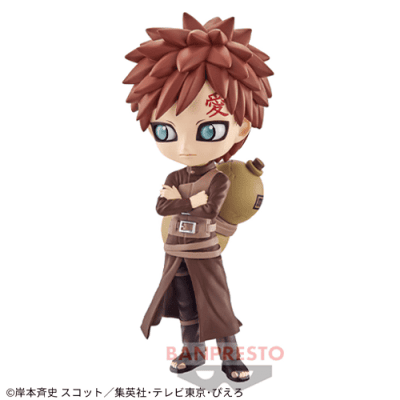 【アナザー】NARUTO-ナルト- 疾風伝 Q posket-我愛羅-