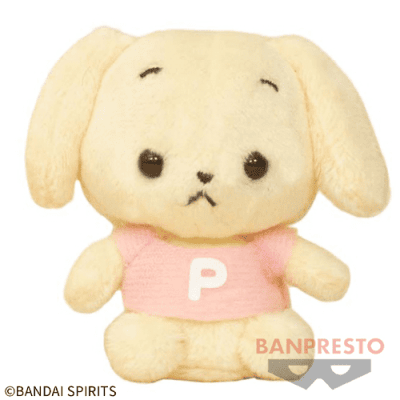 【POE（クリーム色）】BUU SUU POE ぬいぐるめいと〜はじめましてのご挨拶！〜