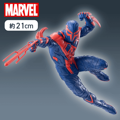 SPIDER-MAN： ACROSS THE SPIDER-VERSE　Luminasta　“SPIDER-MAN 2099”