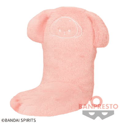 【POEイス（ピンク）】BUU SUU POE ぬいぐるめいと〜はじめましてのご挨拶！〜