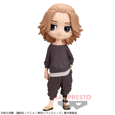 【アナザー】東京リベンジャーズ Q posket-佐野万次郎-私服ver.