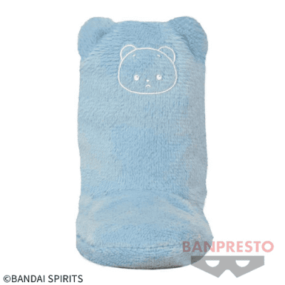 【BUUイス（ブルー）】BUU SUU POE ぬいぐるめいと〜はじめましてのご挨拶！〜