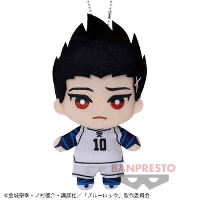 【馬狼照英】『ブル―ロック』 ともぬい〜雷市陣吾・馬狼照英・糸師凛〜