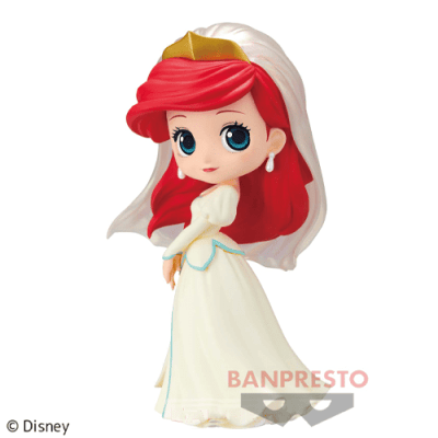 【アナザー】Q posket Disney Characters -Ariel Royal Style-