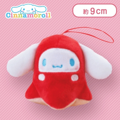 【ウインナー】シナモロール お弁当マスコット〜シナモロール〜