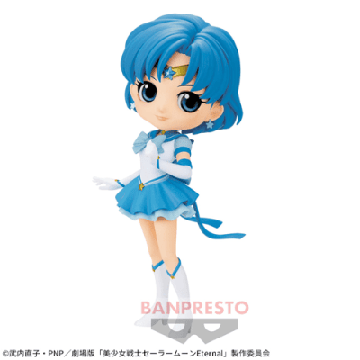 【アナザー】「美少女戦士セーラームーンCosmos」 Q posket-ETERNAL SAILOR MERCURY-