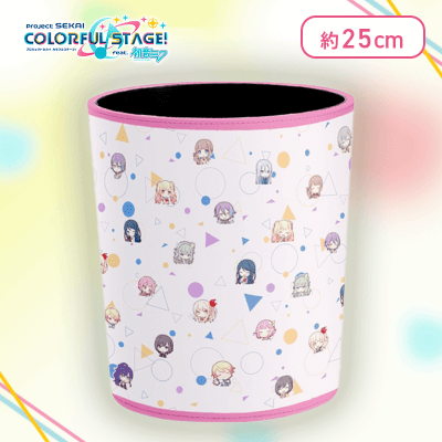 【ピンク】プロジェクトセカイ カラフルステージ！ feat. 初音ミク　プレミアムダストボックス