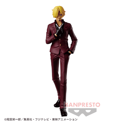 ワンピース THE出航-SANJI-