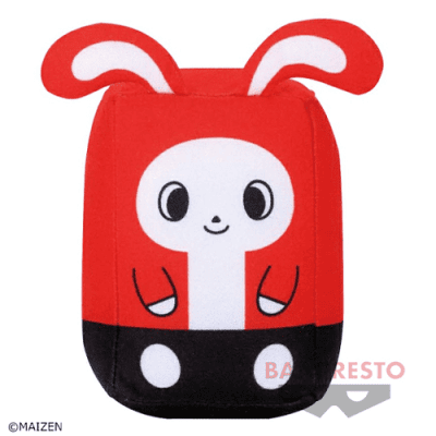 【ぜんいち（全身）】まいぜんシスターズ キューブ型マスコット