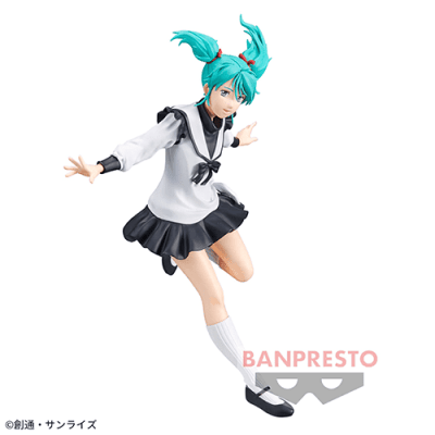 機動戦士ガンダム 逆襲のシャア クェス・パラヤ フィギュア