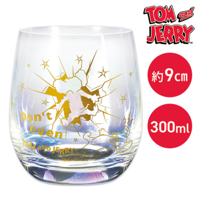 【ジェリー】トムとジェリー オーロラグラス 