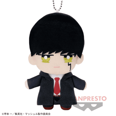 【マッシュ】マッシュル-MASHLE- ともぬいvol.1