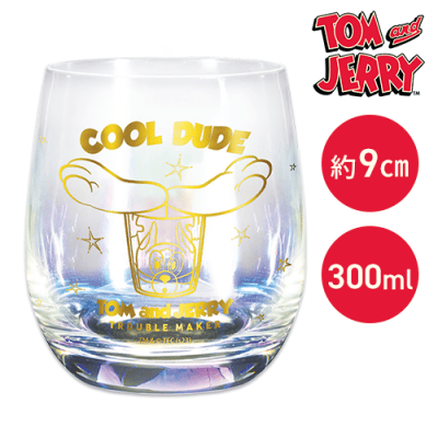 【トム】トムとジェリー オーロラグラス 