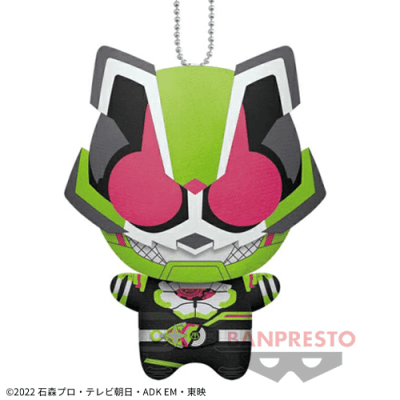 【タイクーン】仮面ライダーギーツ ちびぐるみ