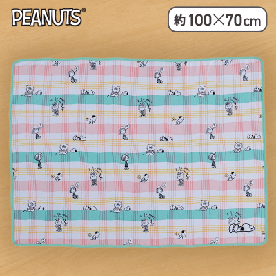 SNOOPY　プレミアムサマーブランケット