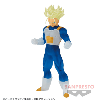 ドラゴンボールZ CLEARISE 超サイヤ人トランクス