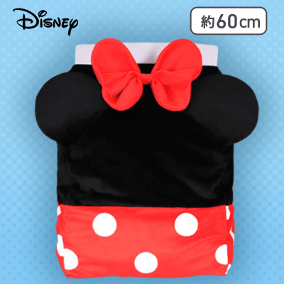 【ミニー】ミッキー＆ミニー 【MD】ミルクPACK！ DXクッション