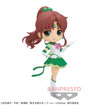 【ノーマル】「美少女戦士セーラームーンCosmos」 Q posket-ETERNAL SAILOR JUPITER-