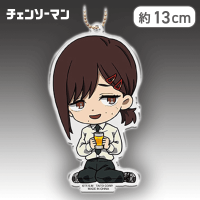 【コベニ】『チェンソーマン』　デフォルメアクリルキーホルダー vol.2