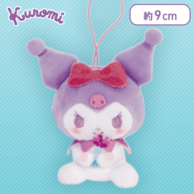【パフューム（クロミ）】マイメロディ・クロミ コスメマスコット