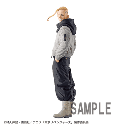 東京リベンジャーズ 龍宮寺堅 フィギュアvol.2